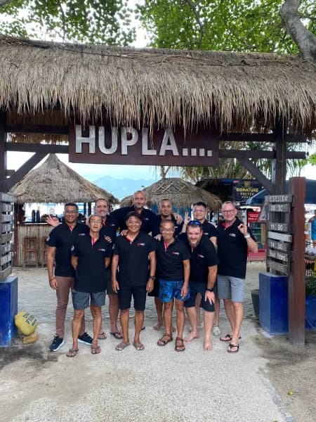 Trailblazing SSI Instructor Training at Oceans 5 Gili Air Cover