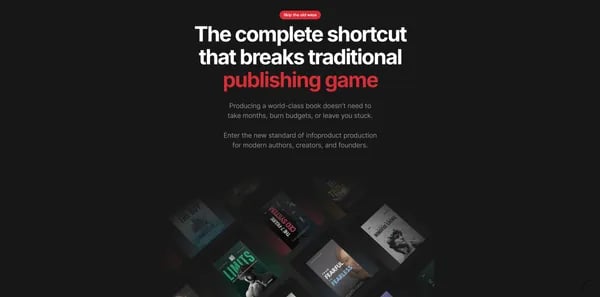 The 7-Day Book Breakthrough: How Entrepedia Turns Ideas into Instant Authority Cover