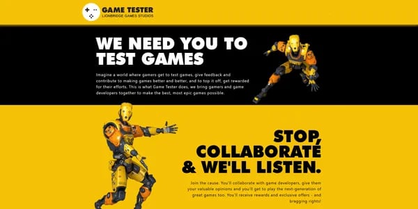Game Tester Review: Unlocking the Power of Real Gamers in Game Development Cover