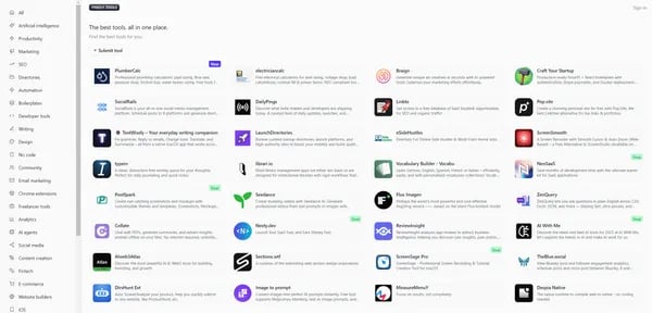 Findly.tools Unboxed: Why Minimalism, Community, and User Control Are Shaping the Next Wave of Tool Platforms Cover