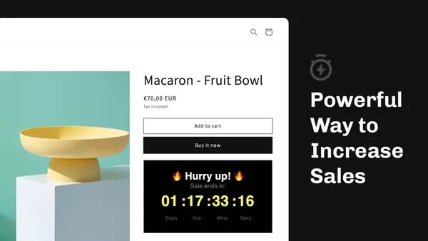 Deadline-Driven Delight: Unearthing the Real Magic Behind Countdown Timers in E-commerce Cover