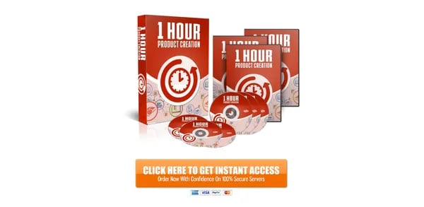 One Hour to Launch: A Real-World Review of Lightning-Fast Info Product Creation Training Cover