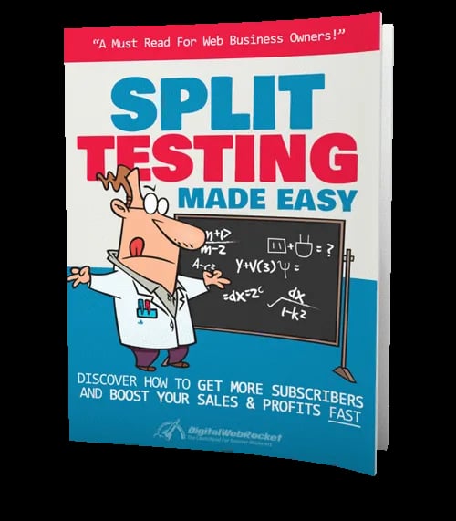 Split Test Monkey: The Surprisingly Simple Secret Behind Jaw-Dropping Conversion Wins Cover