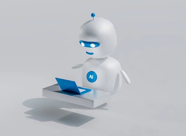 Robots with a Social Twist: How AI Automation Brings Your Online Presence to Life Cover