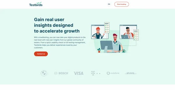 Testbirds Presents AI Readiness as a Top Priority Cover