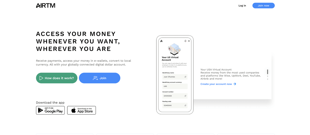 Financial Freedom with Airtm: Your Path to Global Currency Management Cover