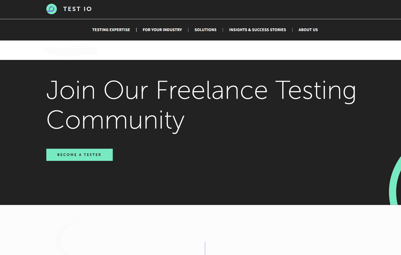 The Allure of Freelance Testing: Dive into Test IO's World Cover