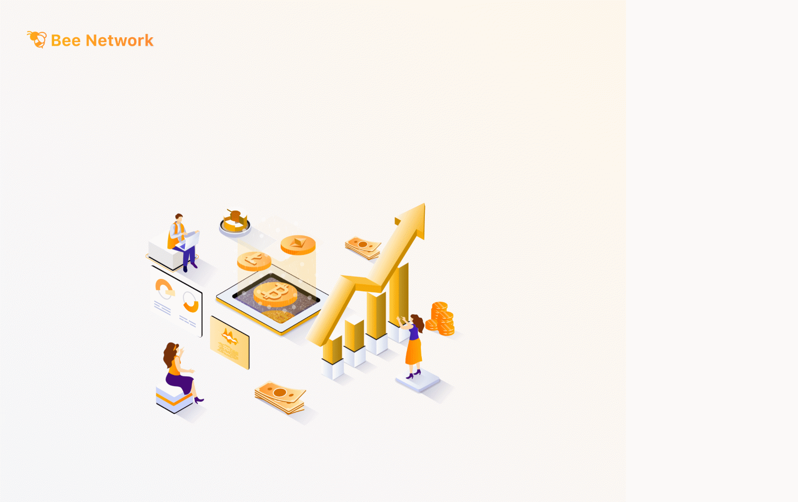 The Future of Crypto: A Deep Dive into the Web3 Revolution Cover