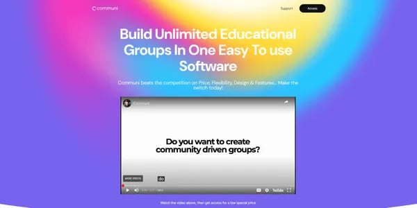 Why Communi Is the Next Big Thing in Online Community Building and Monetization Cover