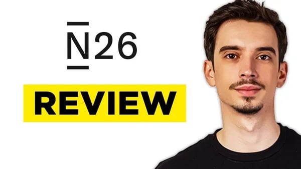 The N26 Bank Experience: A 2025 Review Revealed Cover