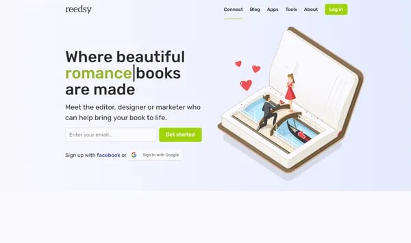 Beyond the Blank Page: How Reedsy Redefines the Modern Author’s Toolkit Cover