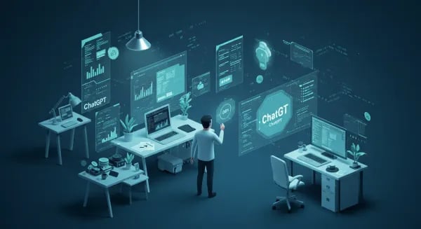 Turning Conversations into Cash: Surprising Paths to Profit with ChatGPT Cover