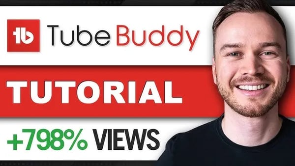 TubeBuddy Uncovered: A Deep Dive into YouTube’s Ultimate Growth Sidekick Cover