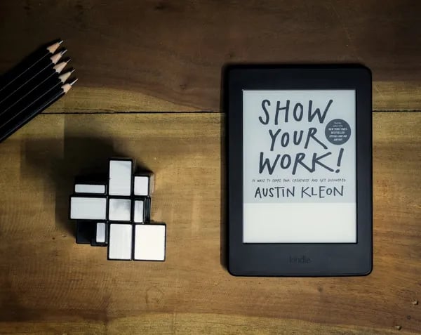 From Idea to Impact: Rethinking eBook Creation with Designrr Cover