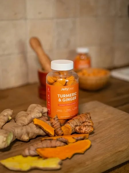Beyond the Golden Glow: The Surprising Ways Organic Turmeric 650mg Enhances Wellness (And a Few You Might Not Expect) Cover