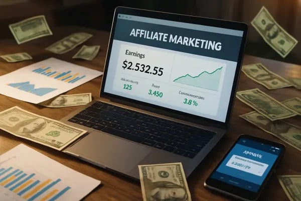 Affiliates Unplugged: Real Talk on The TrainingHub.CC Affiliate Program Cover