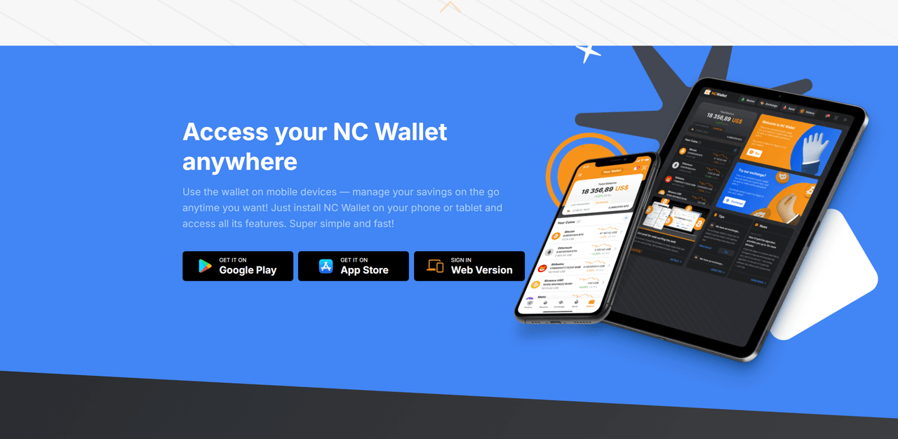 The Future of Crypto: The NC Wallet Experience Cover