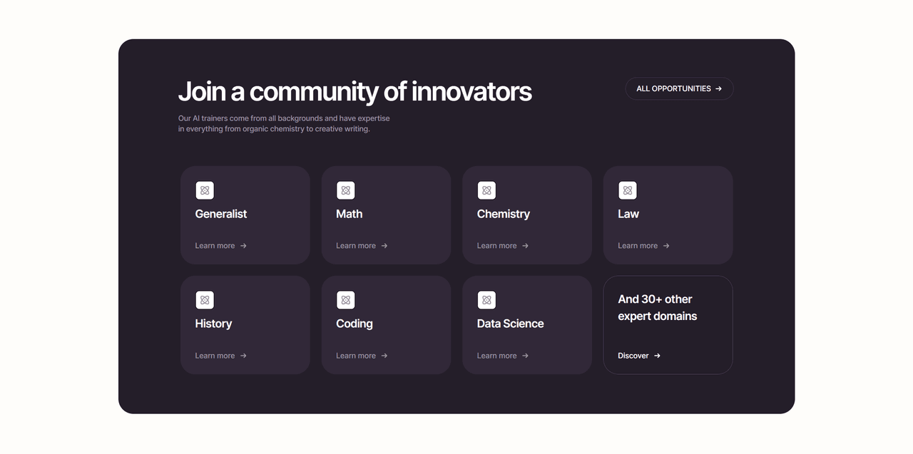 Empowering Experts: Transforming AI Training with Your Knowledge Cover