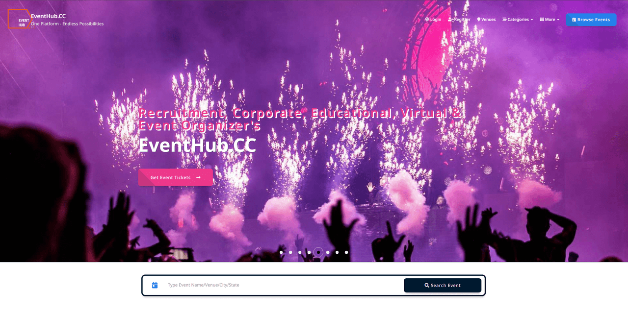 Mastering Event Planning: The One-Stop Guide for Organizers and Attendees Cover