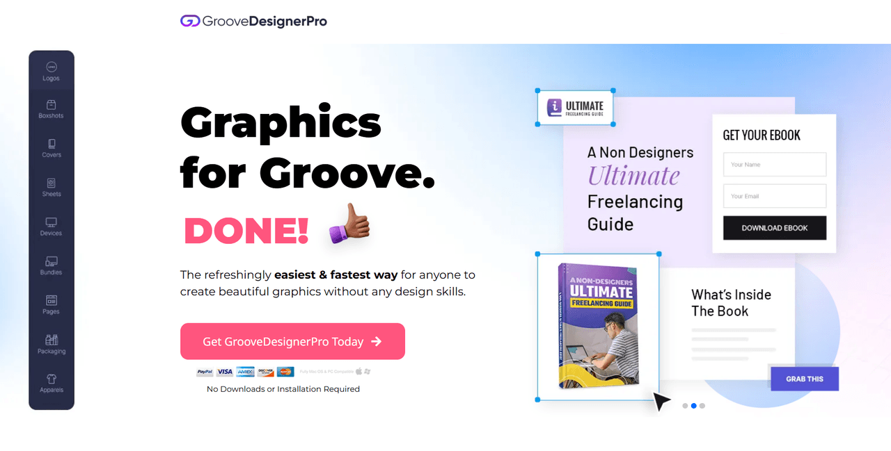 My Experience with GrooveDesignerPro: Simplifying Graphics & Designs Cover
