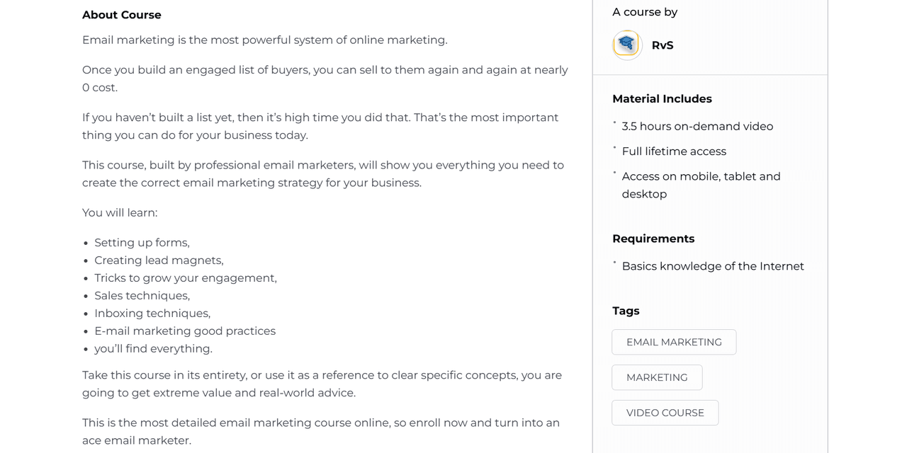 Amazing Email Marketing Hero Cover