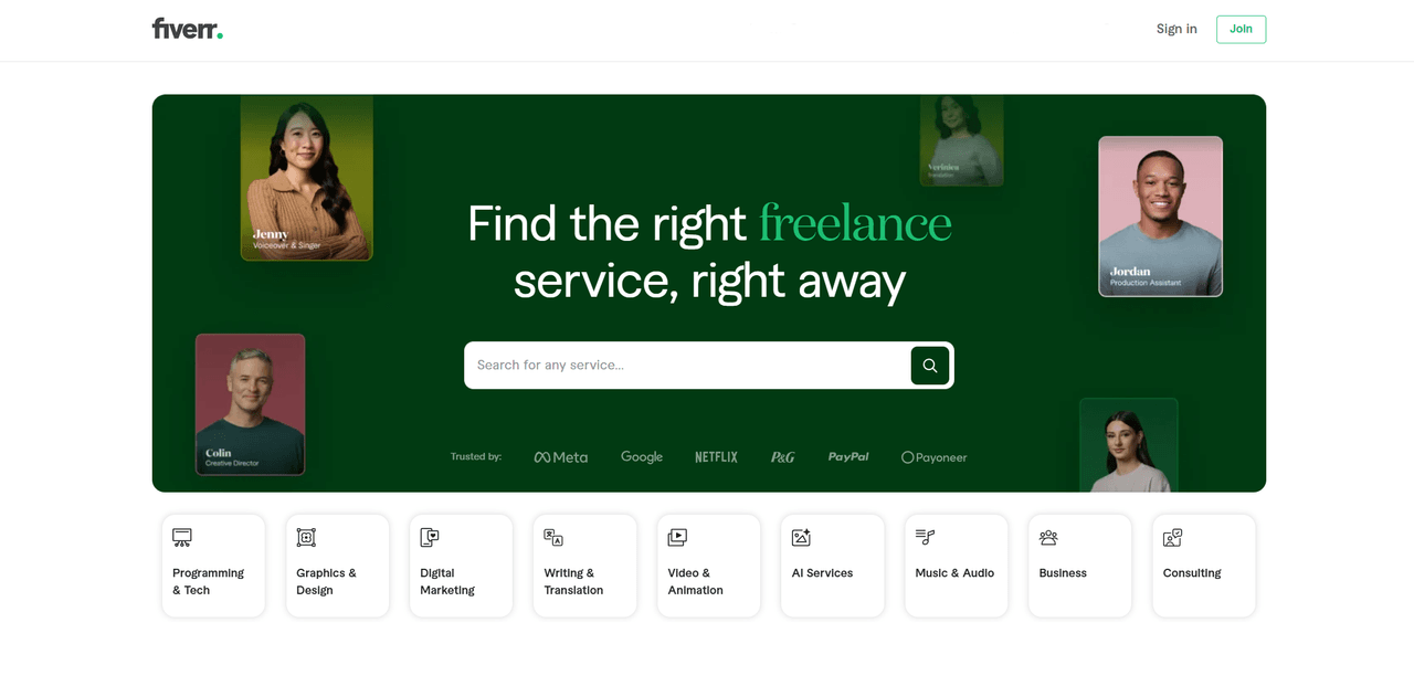 Why Fiverr is Your Go-To Gig Economy Platform Cover