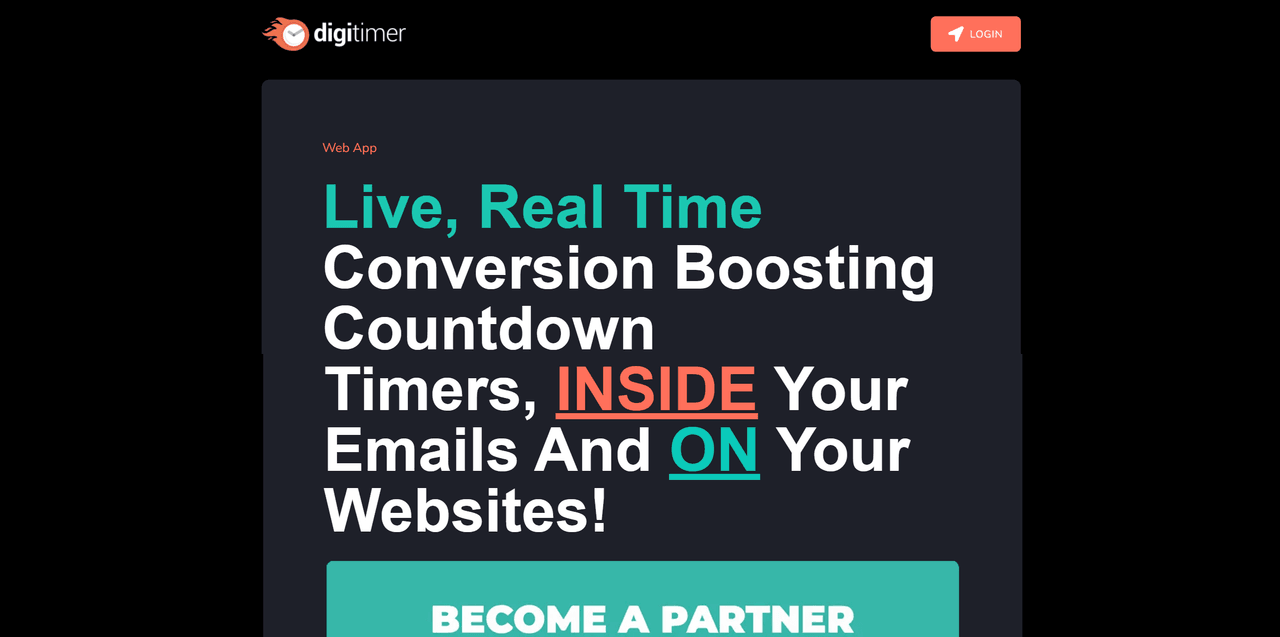 The Power of Countdown Timers: Elevate Your Marketing with DigiTimer.CC Cover
